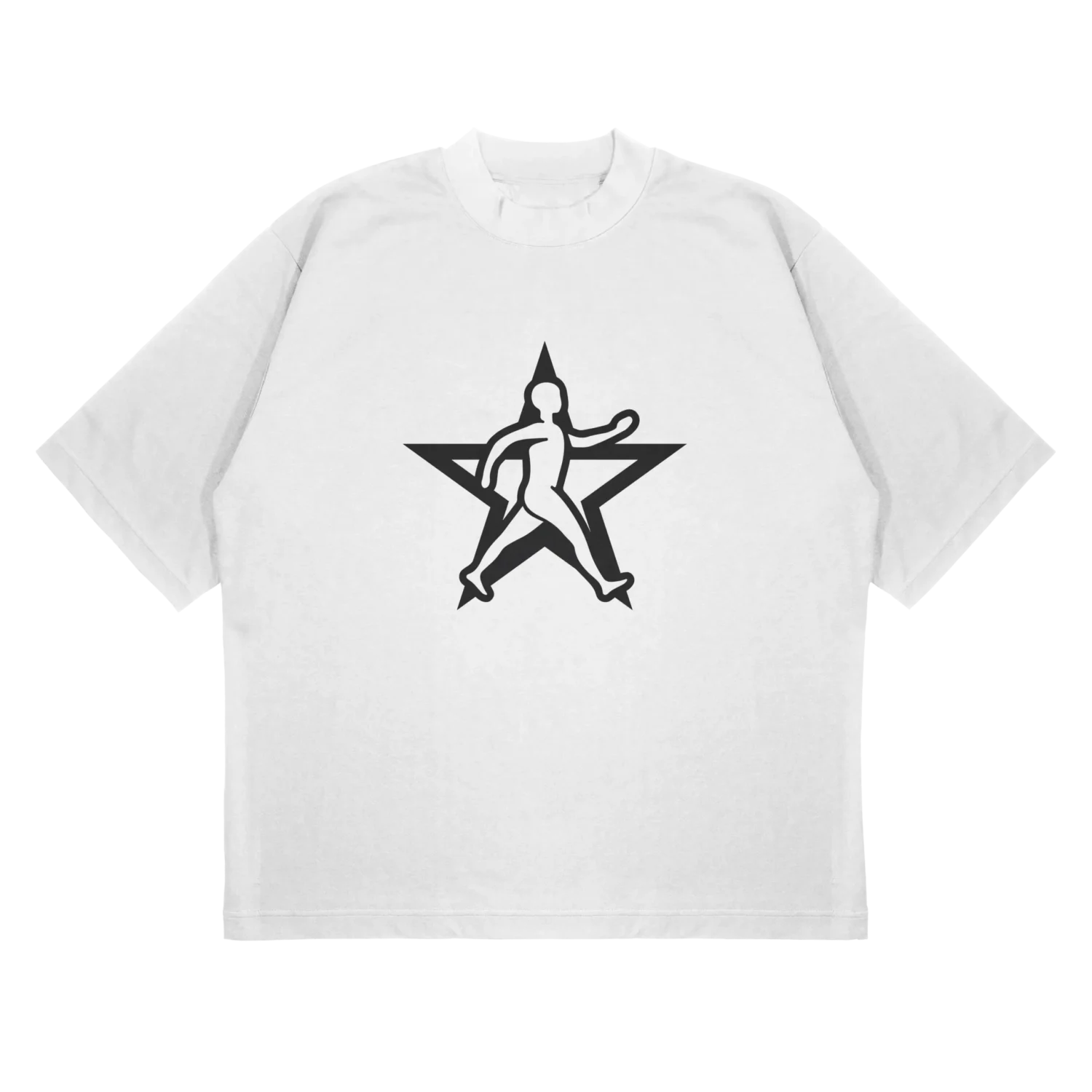 LA ESTRELLA TEE WHITE